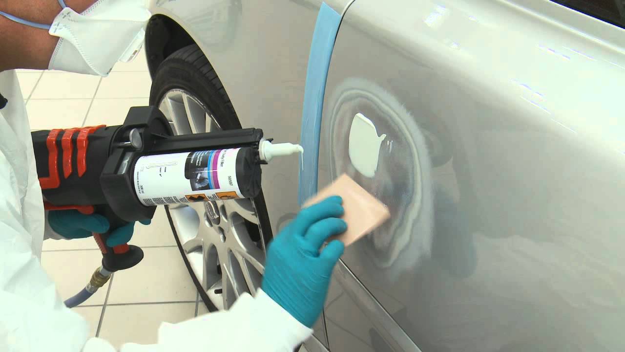 » Ways To Fill Small Dents And Holes In A Car’s