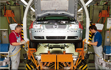 Volkswagen Resumes Assembly in Nigeria