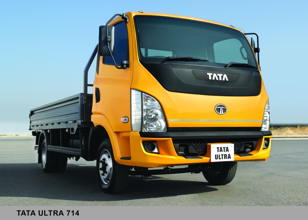 TATA Assembles Cars in Nigeria