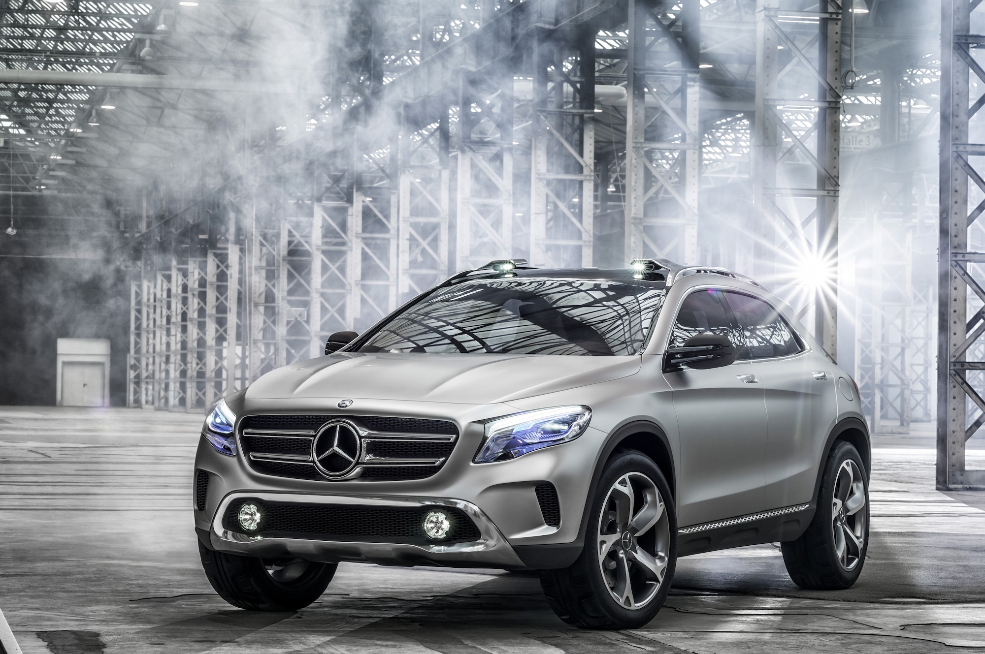 Mercedes-Benz Grows Its SUV In Nigeria With GLA