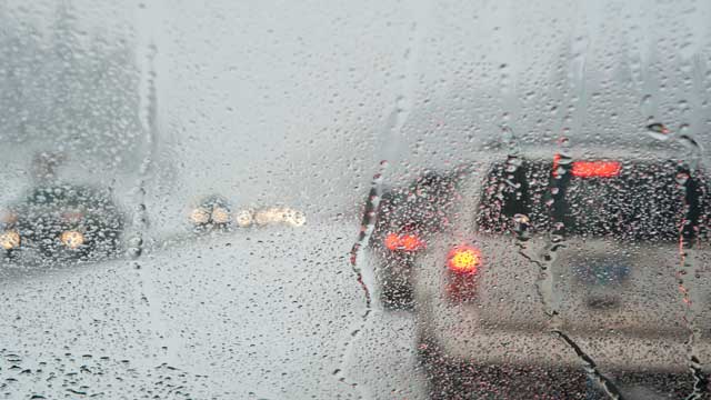 How To Take Care Of Your Car This Rainy Season