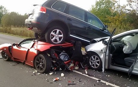 Things You Shouldn’t Do After A Car Accident