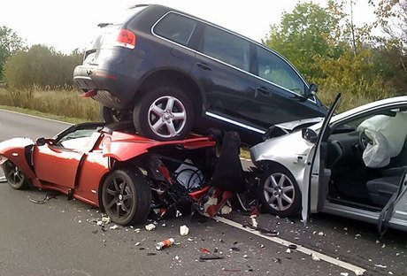 Things You Shouldn’t Do After A Car Accident