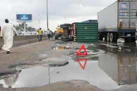 Abandoned Federal Roads Haunt Obasanjo, Jonathan