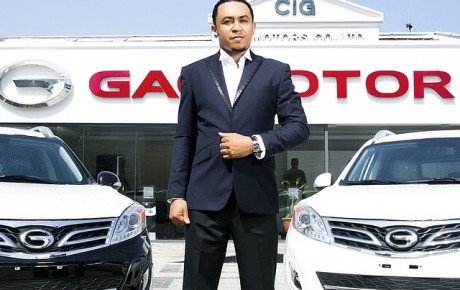 CIG Kicks Off Xmas Bonanza for GAC Customers