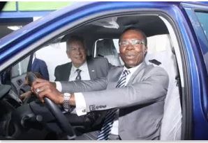 Ford Plant in Nigeria, Another Milestone for Coscharis