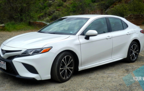 2020 Toyota Camry TRD First Test