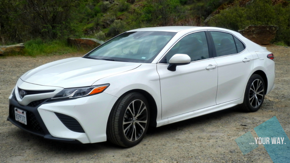 2020 Toyota Camry TRD First Test