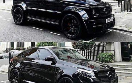 Mercedes-Benz Luxury vehicles